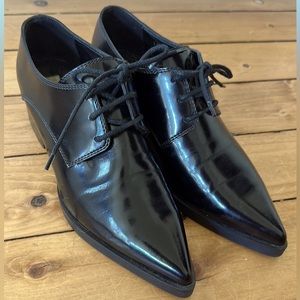 Stella McCartney Oxford Loafers